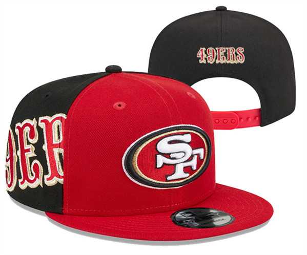 San Francisco 49ers Stitched Snapback Hats 188,We sell and wholesale San Francisco 49ers Stitched Snapback Hats 188 on line form chian!